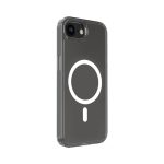 Aizmugurējais vāciņš Evelatus Apple iPhone 17e Clear case with MagSafe Transparent