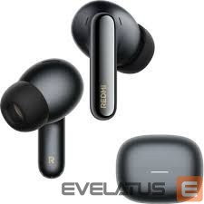 Bezvadu austiņas Xiaomi  Earbuds Redmi Buds 8 Pro Obsidian Black