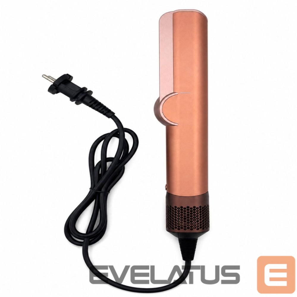 Matu taisnotājs iLike Hair Styling Tool – Air Hair Straightener Beige