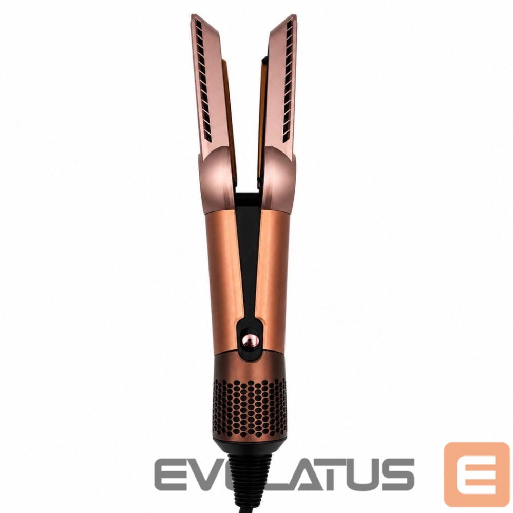 Matu taisnotājs iLike Hair Styling Tool – Air Hair Straightener Beige