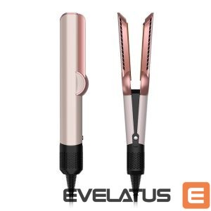 Matu taisnotājs iLike  Hair Styling Tool – Air Hair Straightener Beige