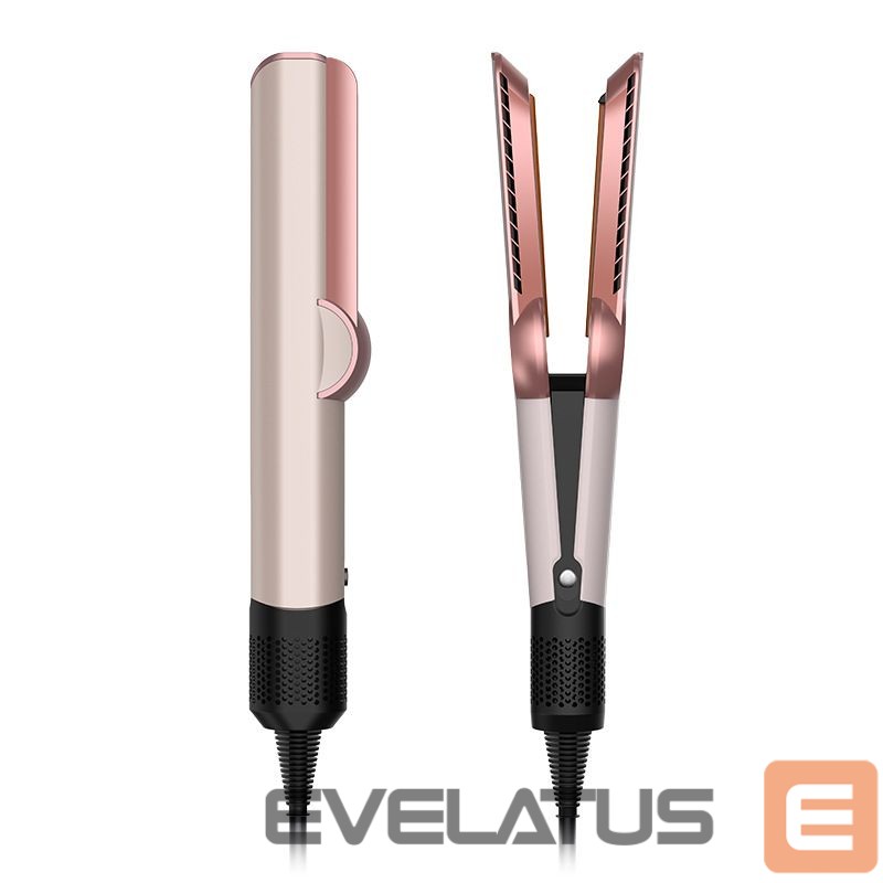 Matu taisnotājs iLike Hair Styling Tool – Air Hair Straightener Beige