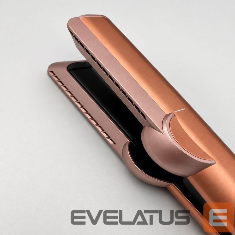 Matu taisnotājs iLike Hair Styling Tool – Air Hair Straightener Beige