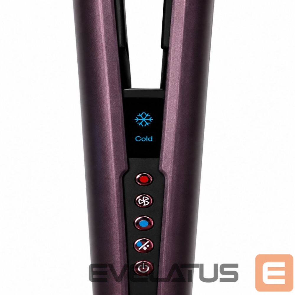 Matu taisnotājs iLike Hair Styling Tool – Air Hair Straightener Beige