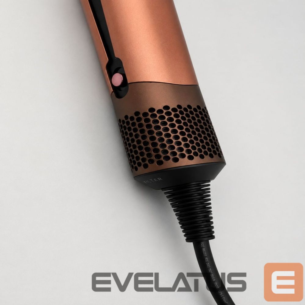 Matu taisnotājs iLike Hair Styling Tool – Air Hair Straightener Beige