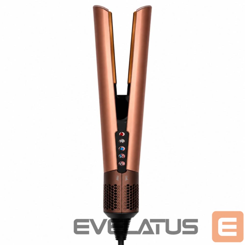 Matu taisnotājs iLike Hair Styling Tool – Air Hair Straightener Beige