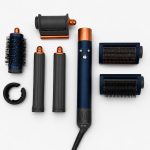 Matu ieveidotāji iLike  Air Styling System – 6-in-1 Hair Styling Tool Set - Power 1200W Blue