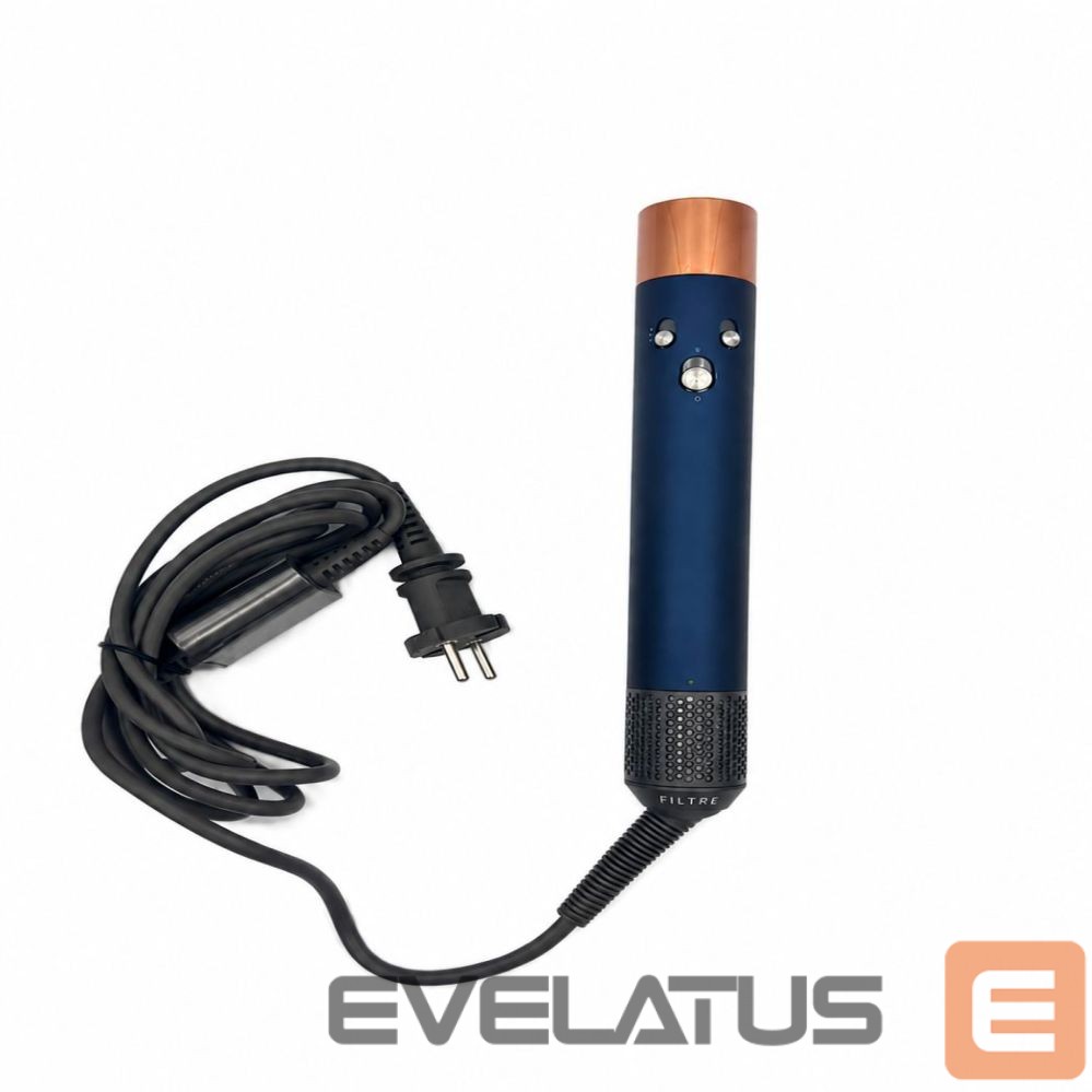 Matu ieveidotāji iLike Air Styling System – 6-in-1 Hair Styling Tool Set - Power 1200W Blue