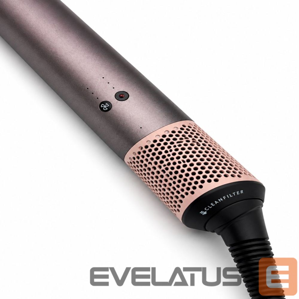 Matu ieveidotāji iLike Auto Hair Curling Styler Power 1700W – Professional Hair Styling Tool with 6 Attachments
