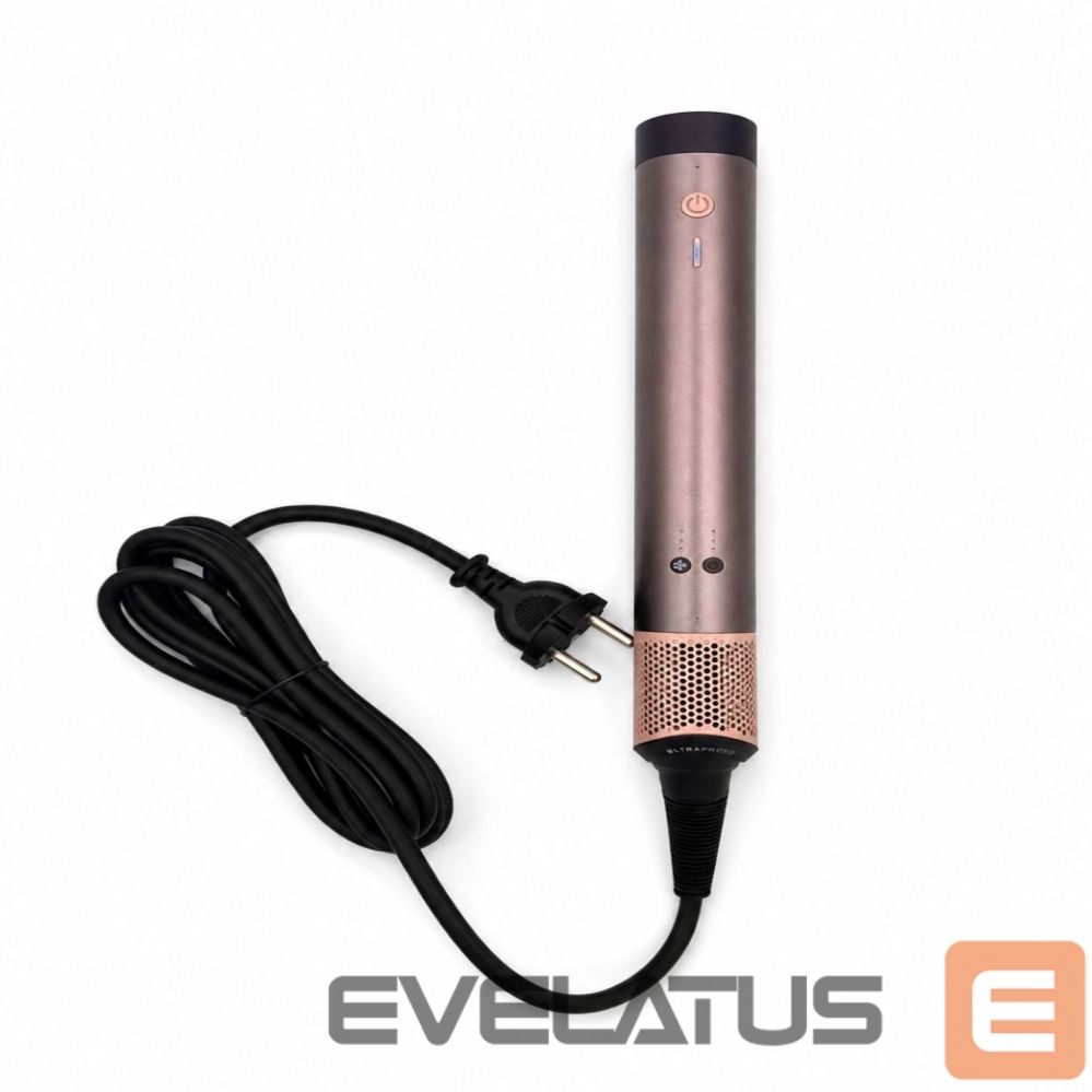 Matu ieveidotāji iLike Auto Hair Curling Styler Power 1700W – Professional Hair Styling Tool with 6 Attachments
