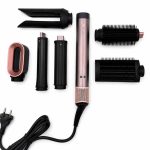Стайлеры для волос iLike  Auto Hair Curling Styler Power 1700W – Professional Hair Styling Tool with 6 Attachments 