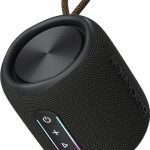 Bezvadu skaļrunis Blackview  AuraBass 2 - Bluetooth Speaker - Portable Speaker with Bluetooth - Wireless Music Box - 7 hours Black