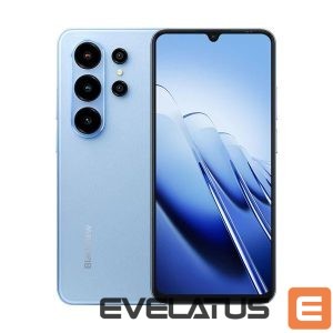 Viedtālrunis Blackview  WAVE 10 8/128GB Smartphone Iris Blue