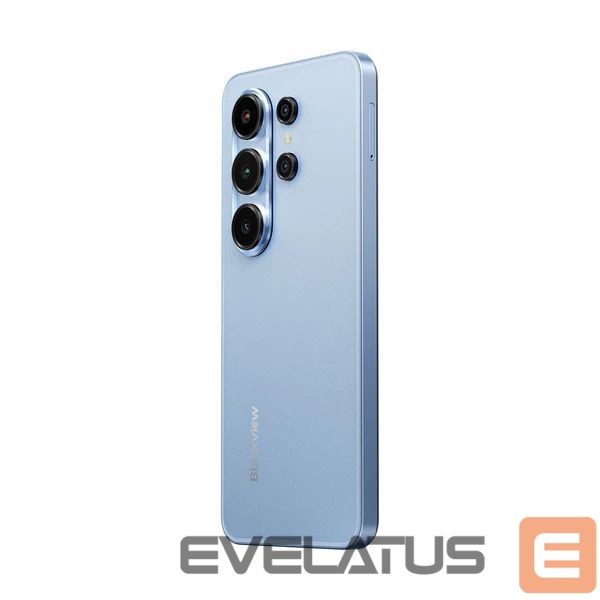 Viedtālrunis Blackview WAVE 10 8/128GB Smartphone Iris Blue