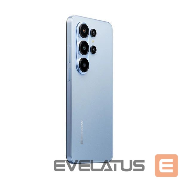 Viedtālrunis Blackview WAVE 10 8/128GB Smartphone Iris Blue