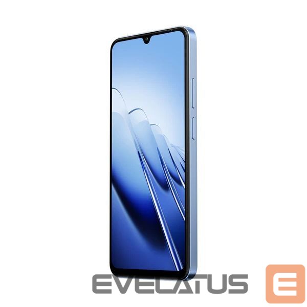 Viedtālrunis Blackview WAVE 10 8/128GB Smartphone Iris Blue