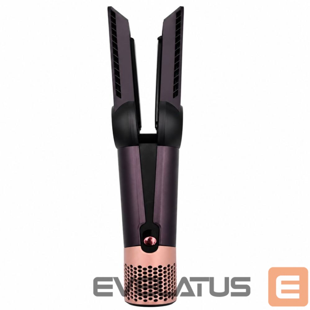 Matu taisnotājs iLike Hair Styling Tool – Air Hair Straightener Purple