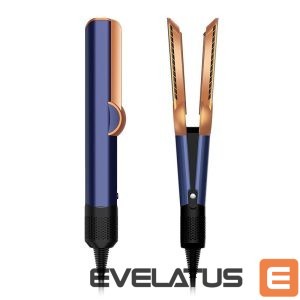Matu taisnotājs iLike  Hair Styling Tool – Air Hair Straightener Purple