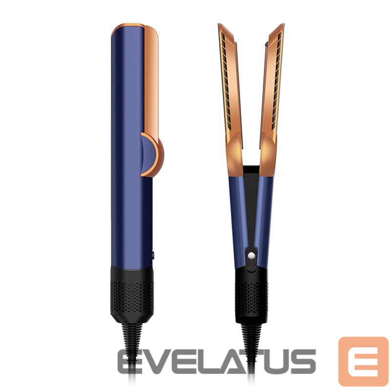 Matu taisnotājs iLike Hair Styling Tool – Air Hair Straightener Purple