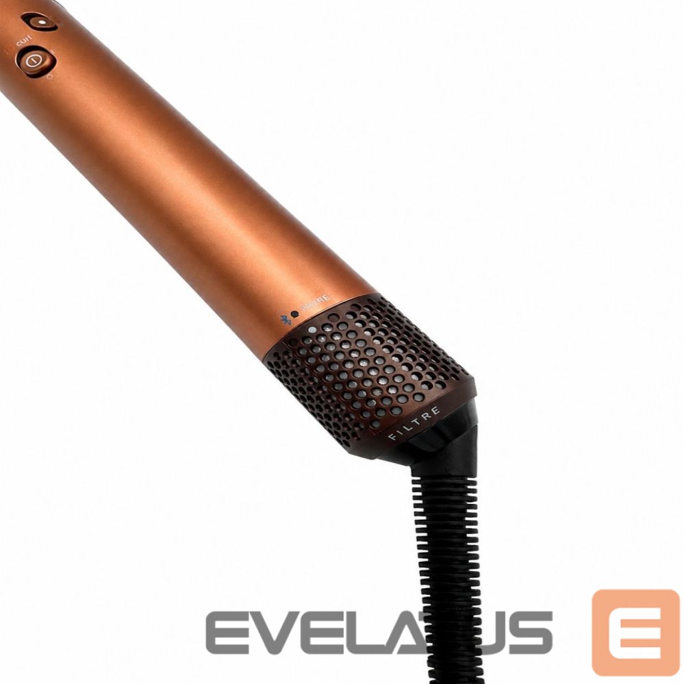 Matu ieveidotāji iLike Air Styling System – 6-in-1 Hair Styling Tool Set - Power 1200W Pink