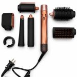 Matu ieveidotāji iLike  Air Styling System – 6-in-1 Hair Styling Tool Set - Power 1200W Pink
