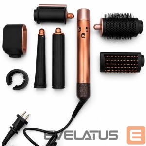 Matu ieveidotāji iLike  Air Styling System – 6-in-1 Hair Styling Tool Set - Power 1200W Pink