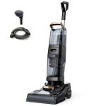 Putekļusūcējs Lubluelu  X3 Carpet Cleaner with 1000W Motor, Dual Brush System and 2-in-1 Cleaning 
