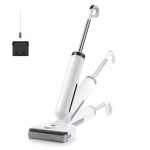 Putekļusūcējs Lubluelu  T9 Wet & Dry Vacuum with 180° Lay-Flat Reach White
