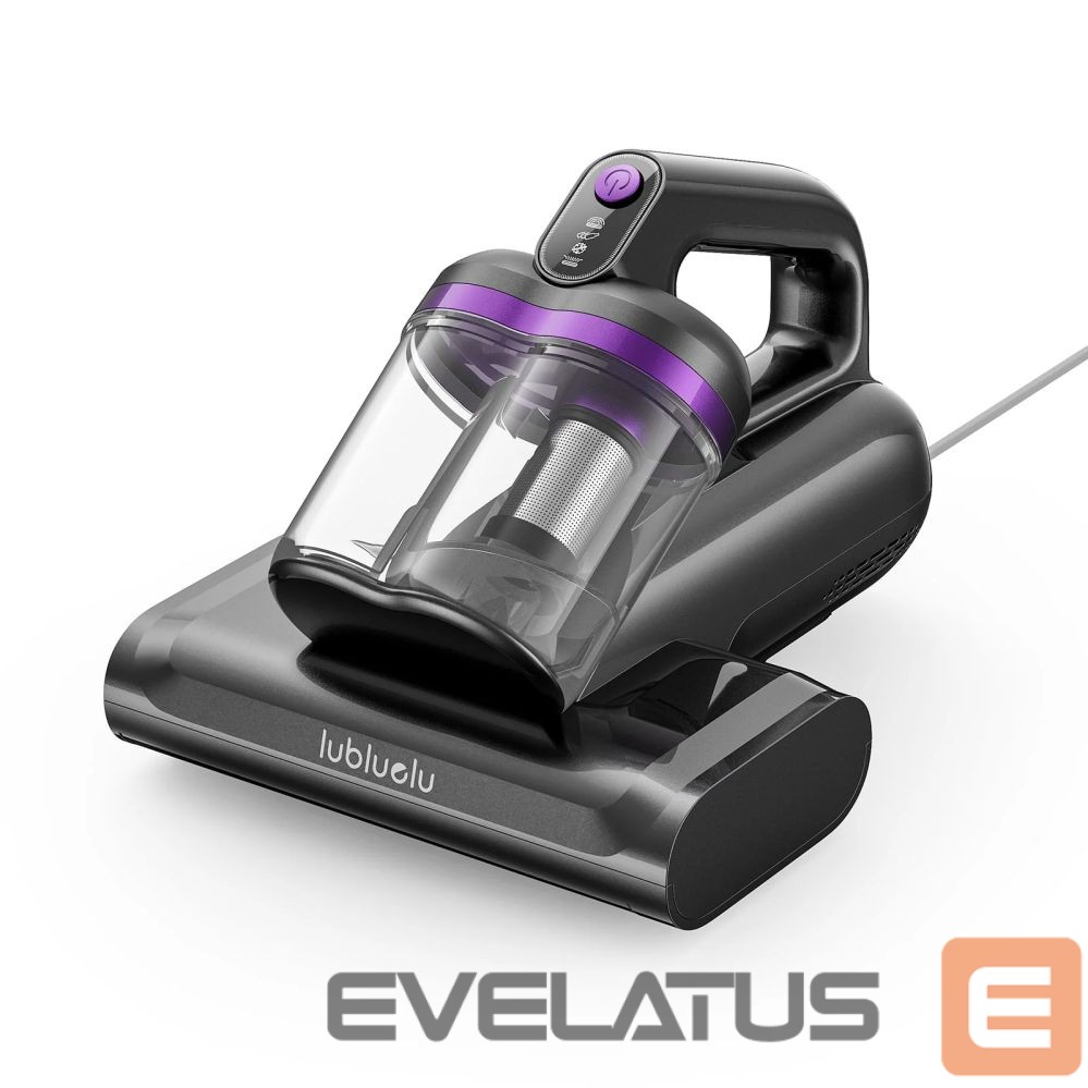 Putekļusūcējs Lubluelu CM208 Anti-Mite UV Mattress Vacuum Cleaner