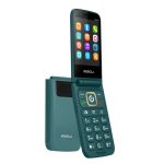 Viedtālrunis Mobiola  MB4600 Green