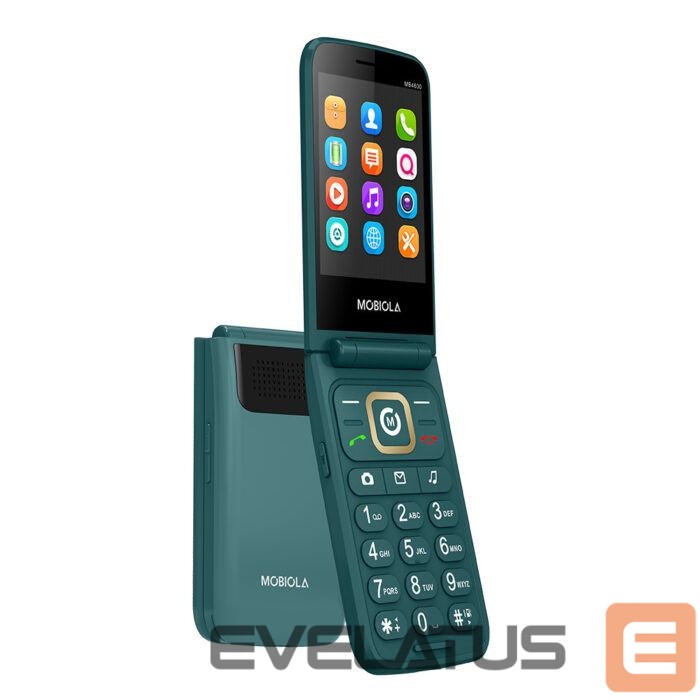 Viedtālrunis Mobiola MB4600 Green