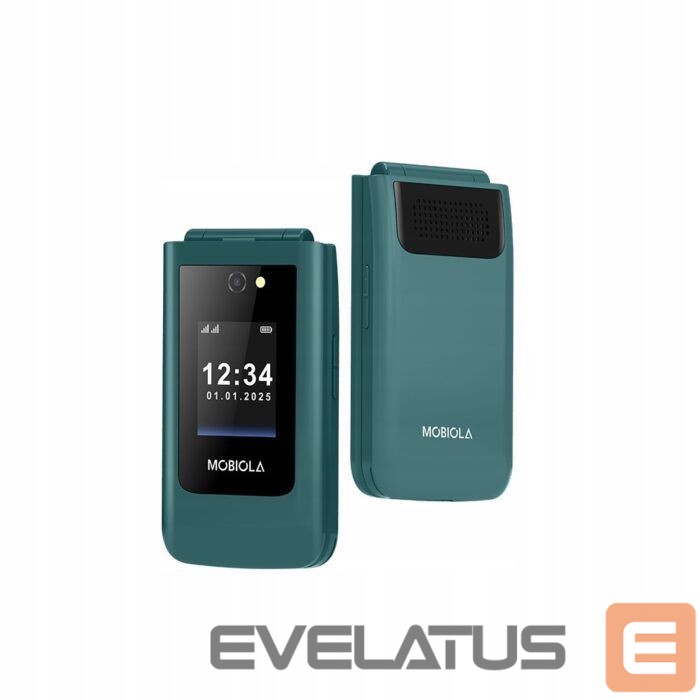 Viedtālrunis Mobiola MB4600 Green