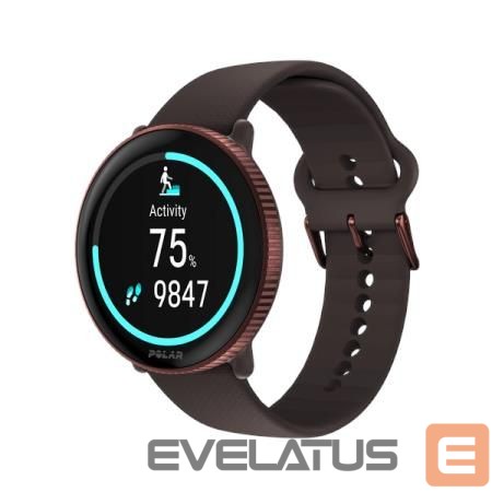 Viedpulksteni Polar Ignite 3 S-L Brown Copper