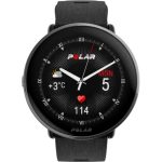 Viedpulksteni Polar  IGNITE 3 TI SIL BLK S-L 