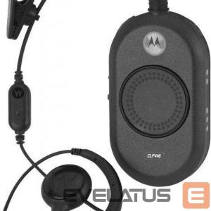 Radio uztvērēji Motorola  CLP446e Handheld PMR Radio 