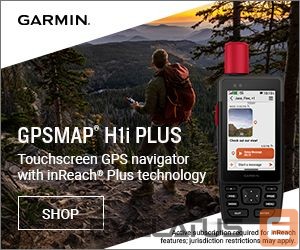 Navigācija Garmin  GPSMAP H1i Plus 
