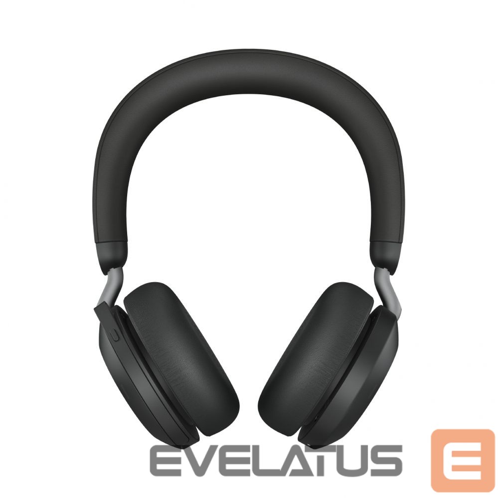 Datortehnikas aksesuāri Gn netcom JABRA Evolve2 75 Link380a UC Stereo Blk