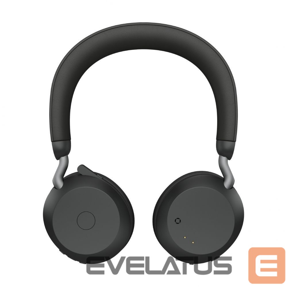 Datortehnikas aksesuāri Gn netcom JABRA Evolve2 75 Link380a UC Stereo Blk