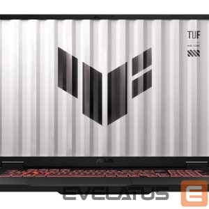 Portatīvais dators Asus  Notebook||TUF|FA808UP-S9007W|CPU AMD RyzenT 7|260|3.8 GHz|18 "|2560 x 1600 pixels|RAM 32 GB|DDR5-SDRAM|SSD 1000 GB|Discrete graphics NVIDIA GeForce RTX 5070|8 GB|On-board graphics Yes|Numeric keypad Yes|OS installed Windows 11 Home|Colour Grey|Weight 2.6 kg|5600 MHz|90NR0NL1-M004R0 