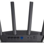 Rūteris Asus  Wireless Router||RT-BE59 BE5000|Wi-Fi 7 (802.11be)|Data speed 5000 Mbit/s|Ethernet WAN Yes|WAN connection type RJ-45|Ethernet LAN Yes|5xLAN ports|RT-BE59 