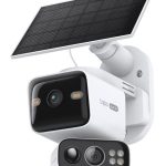 Digitālā spoguļkamera TP-Link  WRL CAMERA PAN/TILT/DUAL TAPO C645D KIT 