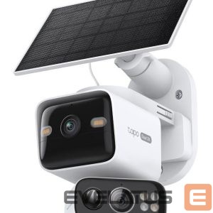Digitālā spoguļkamera TP-Link  WRL CAMERA PAN/TILT/DUAL TAPO C645D KIT 