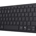 Datora tastatūra Trust  KEYBOARD WRL NADO II US/25730 
