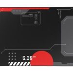 Datora pele Trust  MOUSE PAD GXT759W XXL/RED/BLACK 25716 