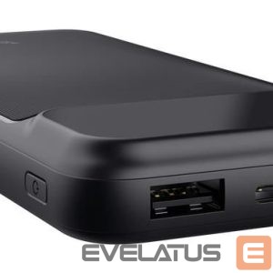 Ārējais akumulators Trust  POWER BANK USB 10000MAH/25882 