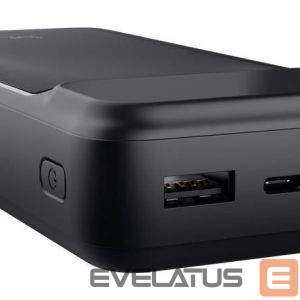 Ārējais akumulators Trust  POWER BANK USB 20000MAH/AVALA 25883 