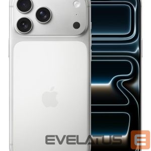 Viedtālrunis Apple  MOBILE PHONE IPHONE 17 PRO MAX/512GB SILVER MFYQ4 