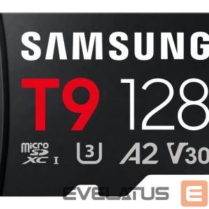 Cita datorprece Samsung  MEMORY MICRO SDXC T9 128GB/V30 MB-MH128T/WW 
