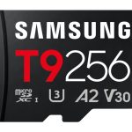 Cita datorprece Samsung  MEMORY MICRO SDXC T9 256GB/V30 MB-MH256T/WW 