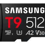 Cita datorprece Samsung  MEMORY MICRO SDXC T9 512GB/V30 MB-MH512T/WW 